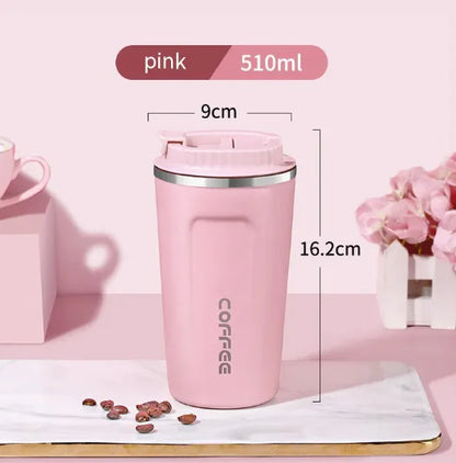 Stainless Steel Travel Cup