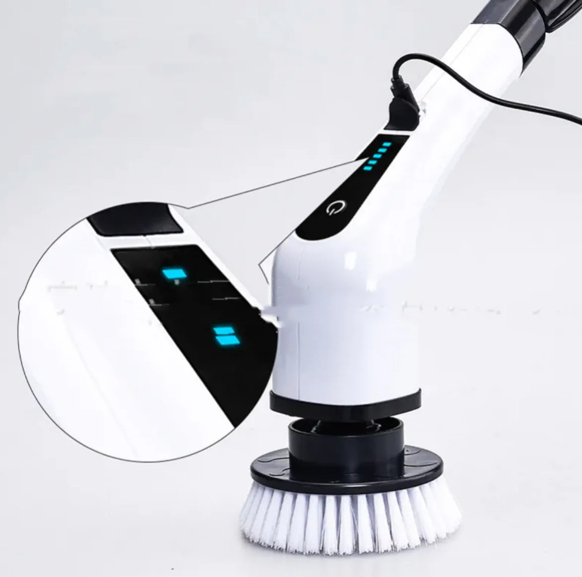 Cordless Electric Cleaning Brush