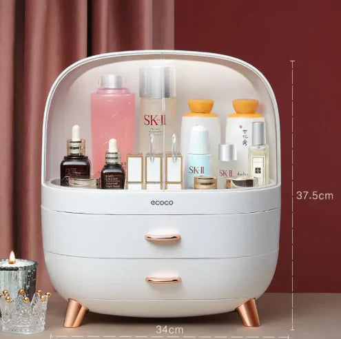 Drawer Cosmetic Organizer Box