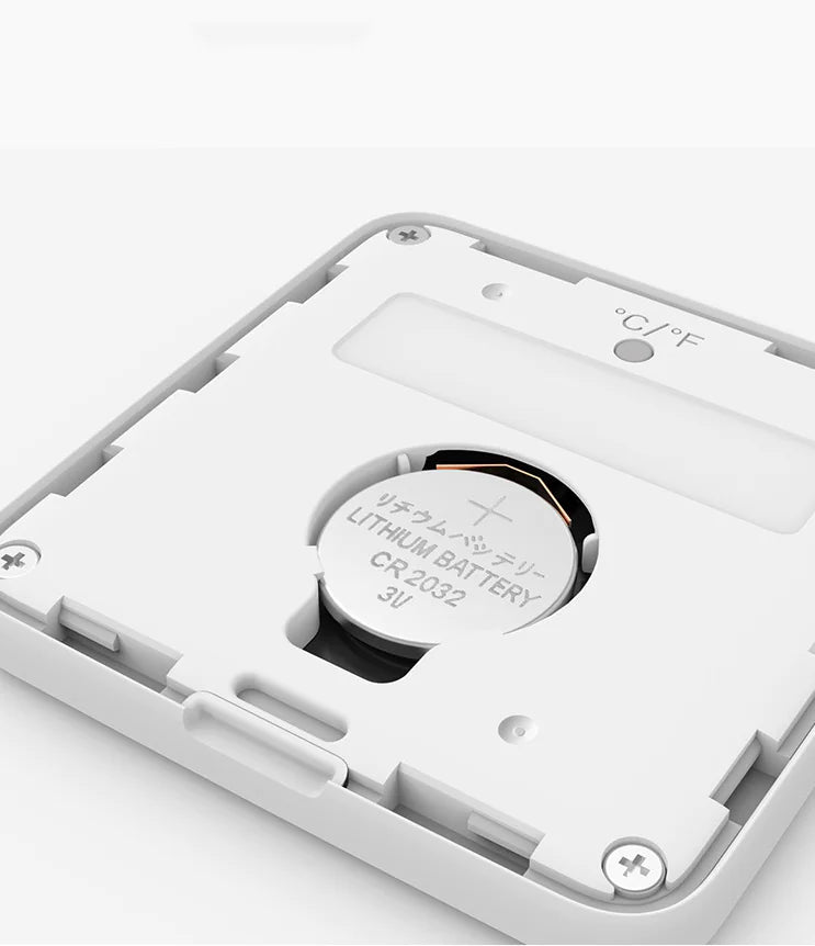 Digital Temperature and Humidity Meter