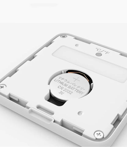 Digital Temperature and Humidity Meter