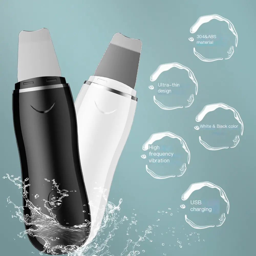 Deep Clean Pore Scraper for Blackhead Removal Device